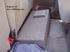 2007-2013 New Body Style GM Extended Cab Single Downfire Box