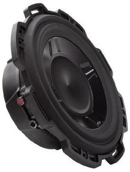 Rockford Fosgate P3SD2-12  12" Shallow-Mount Subwoofer 