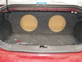 2005-2008 Pontiac G6 Subwoofer Enclosure