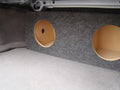 2004-08 Pontiac Grand Prix Subwoofer Enclosure