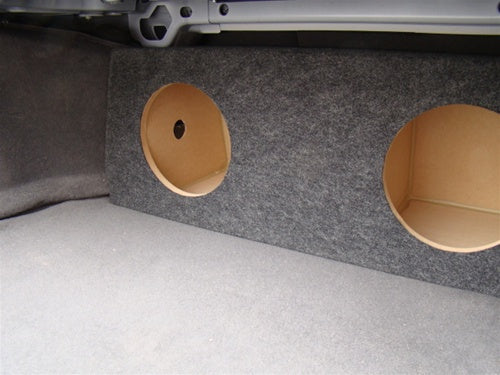 2004-08 Pontiac Grand Prix Subwoofer Enclosure