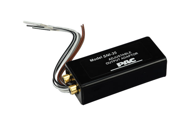 Pac Audio SNI-15 Line Output Converter