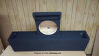 *New* 2015-2020 F150 Supercrew T-REX Dual Port Subwoofer Enclosure