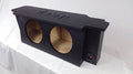 1987-2006 Jeep Wrangler Dual 10  Front Fire Sub Enclosure Bedliner *New*