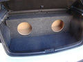 2006-2013 Volkswagen GTI Subwoofer Enclosure