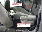 99-06 GM Extended Cab Ultra Deep MAXX Dual 10/12 Downfire Box