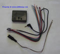 Steering Wheel Interface for Aftermarket Radios