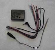 Steering Wheel Interface for Aftermarket Radios