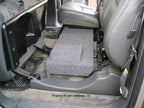 02 & Up Avalanche/Escalade EXT Dual Downfire Box