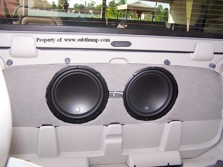 2002-2013 Avalanche/Escalade EXT Midgate Retrofit DIY Kit 