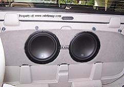 2002-2013 Avalanche/Escalade EXT Midgate Retrofit DIY Kit 