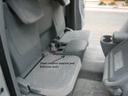 2010-2015 Toyota Tacoma Access Cab Single Downfire Box