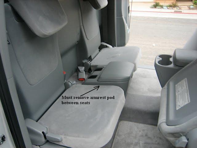 2010-2015 Toyota Tacoma Access Cab Single Downfire Box