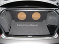 1999-2005 BMW 3 Series Coupe Subwoofer Enclosure *New*