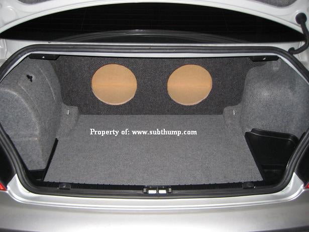 1999-2005 BMW 3 Series Coupe Subwoofer Enclosure *New*
