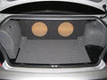 1999-2005 BMW 3 Series Coupe Subwoofer Enclosure *New*