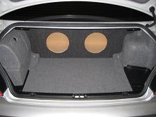1999-2005 BMW 3 Series Coupe Subwoofer Enclosure *New*