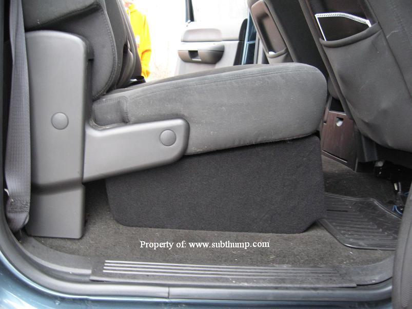 07-13 GM Crew Cab Dual Downfire Box *Hot Product*