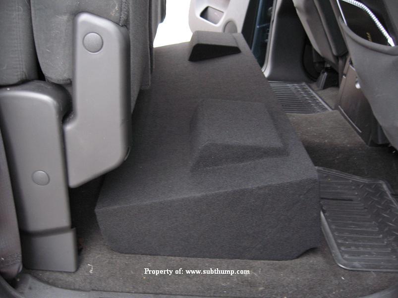 07-13 GM Crew Cab Dual Downfire Box *Hot Product*