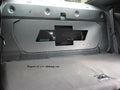 2010-2015 Bowtie Panel for Trunk Subwoofer Boxes