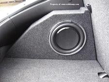 1998-2011 Volkswagen Beetle Drivers Side Stealth Enclosure *New*
