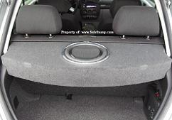 1998-2011 Volkswagen Beetle Package Tray Sub Enclosure *New*