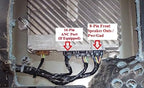 2014-2019 C7 Corvette With BOSE Plug N Play T-Harness And ANC Defeat Harness Kit