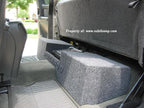 99-06 GM Extended Cab Dual 10 Downfire With Amp Space *Best Seller*