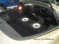  C4 Corvette Dual 10 Upfire Sub Enclosure