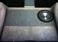  C4 Corvette Storage Bin Subwoofer Box