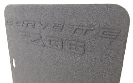 *New* C5 Corvette Slotted Cargo Cover 2x10