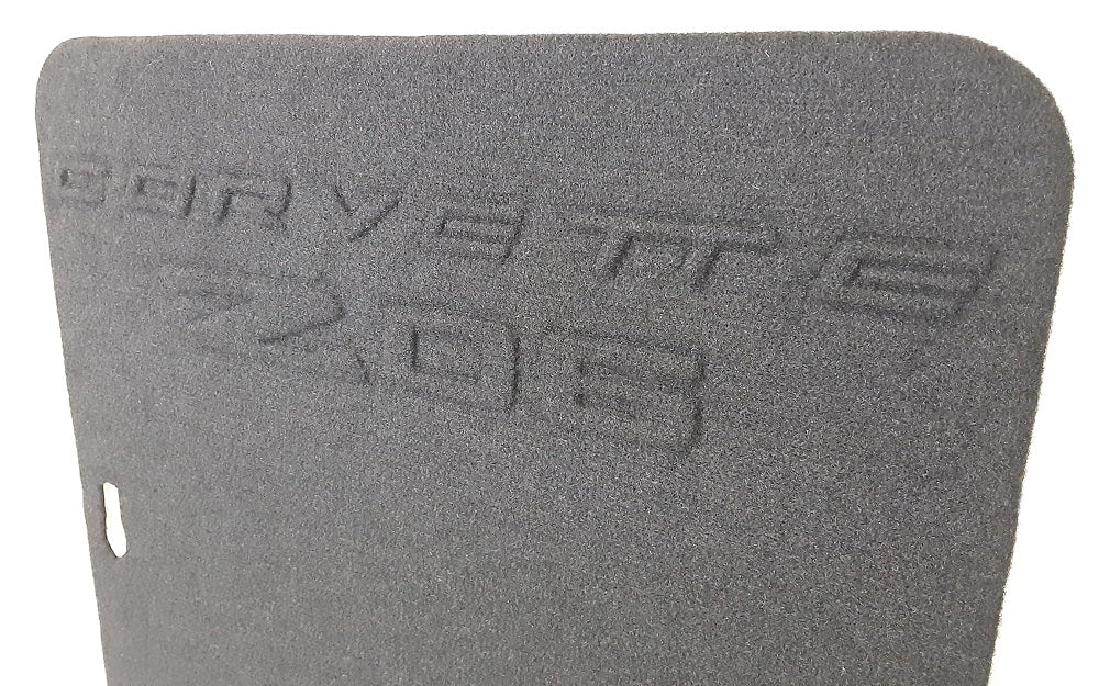 *New* C5 Corvette Slotted Cargo Cover 2x10