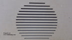 *New* C5 Corvette Slotted Cargo Cover 1x12