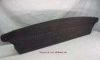 C6 Corvette Partition Subwoofer Box
