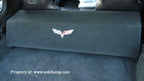 C6 Corvette Dual 10/12 Downfire Box