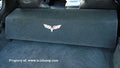 C6 Corvette Dual 10/12 Downfire Box