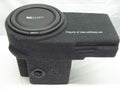 C6 Corvette 10" Loaded Stealth Enclosure With MB RLP254 Subwoofer