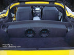 C6 Corvette Partition Subwoofer Box 