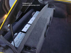 C6 Corvette Partition Subwoofer Box