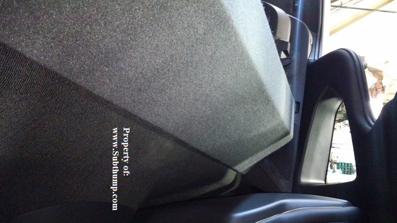 *New* C7 Corvette Dual 10  Downfire Box