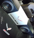 *New* C7 Corvette Stripes Edition Partition Box