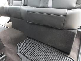 2014-2018 GM Double Cab Single Downfire Box *NEW*
