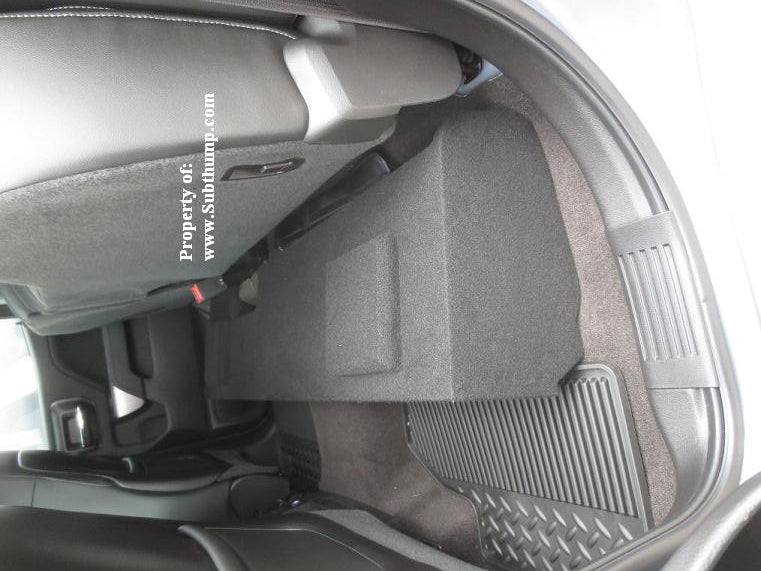 2014-2018 GM Double Cab Dual Downfire Box *New*