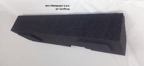 *New* 2019-2026 New Body GM Crew Cab Dual 10/12 Downfire Subwoofer Box