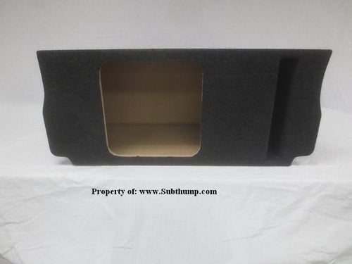 *New* 2011-2019 Chrysler 300 Single 15 Slot Vented Subwoofer Enclosure   