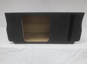 *New* 2011-2019 Dodge Charger Single 15 Slot Vented Subwoofer Enclosure  