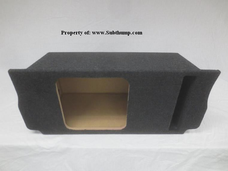 *New* 2011-2019 Chrysler 300 Single 15 Slot Vented Subwoofer Enclosure