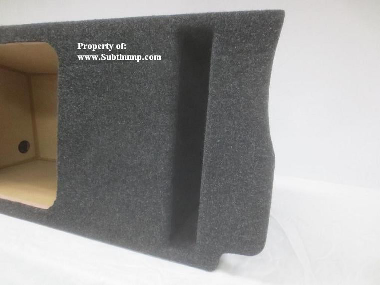 *New* 2011-2019 Chrysler 300 Single 15 Slot Vented Subwoofer Enclosure
