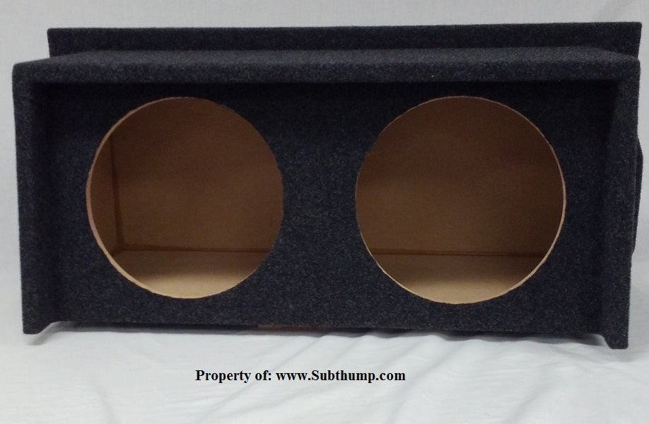 2011-2019 Dodge Charger Front Fire Subwoofer Enclosure