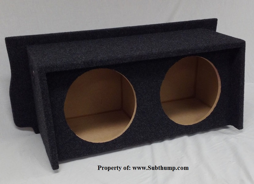 2011-2019 Dodge Charger Front Fire Subwoofer Enclosure
